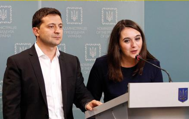 Iuliia Mendel et V. Zelinsky